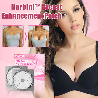 Nurbini™ Breast Enhancement Patch🌸💖