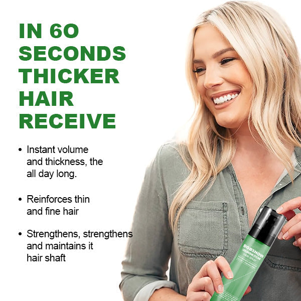 Dobshow®💁‍♀️🎈Volumizing Styling Spray🌟