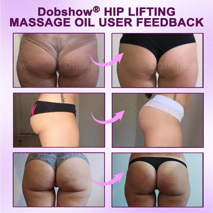 Dobshow® Hip Lifting Massage Oil