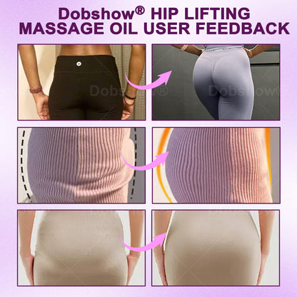 Dobshow® Hip Lifting Massage Oil