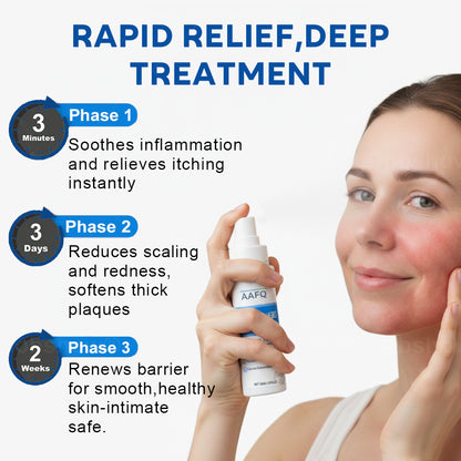 AAFQ® Magnesium & Herbs Calming Spray