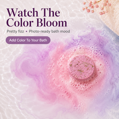 MCOIKY® Aroma Bath Fizz Tablets
