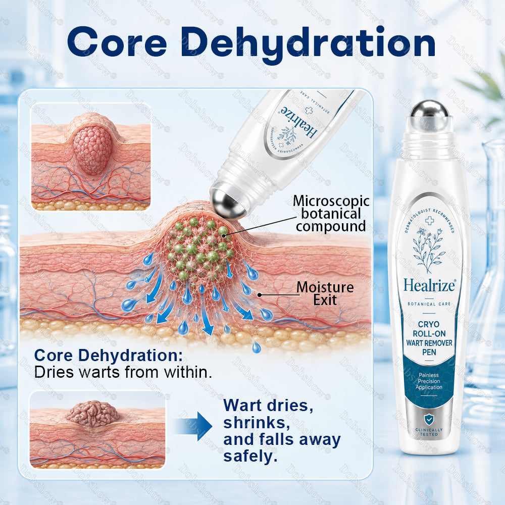 Healrize® Cryo Roll-On Wart Remover Pen