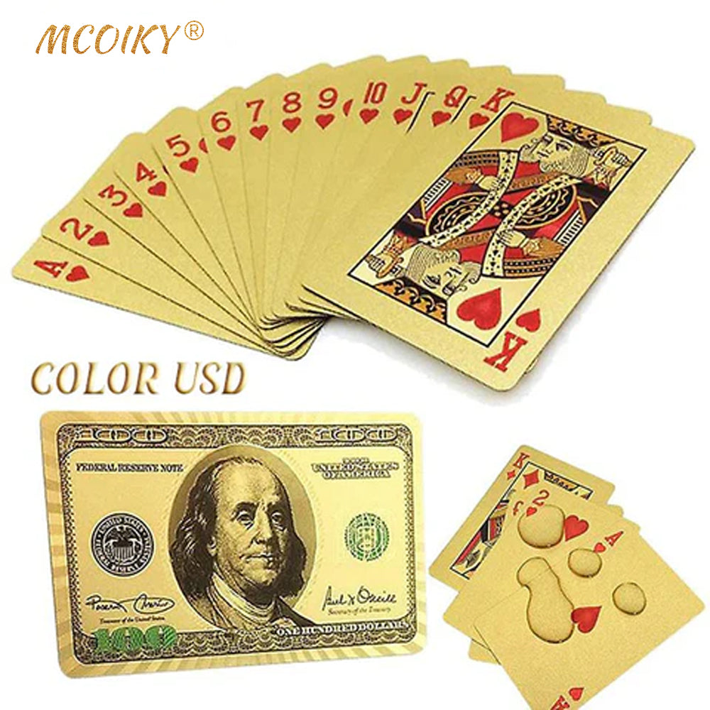 Color Gold USD