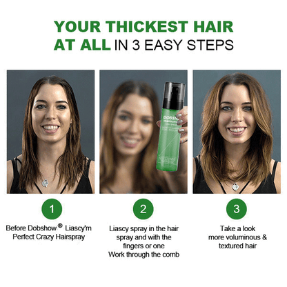 Dobshow®💁‍♀️🎈Volumizing Styling Spray🌟