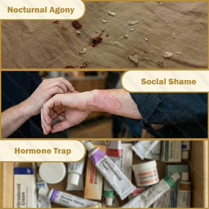 Healrize® PsorCure Targeted Psoriasis Relief Cream