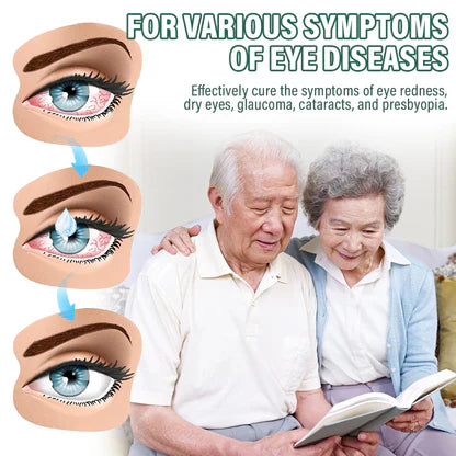 Cvreoz® Nano Eye Drops Serum Pro✅FDA Approved(Suitable for presbyopia, dry eye syndrome, glaucoma, and cataracts)