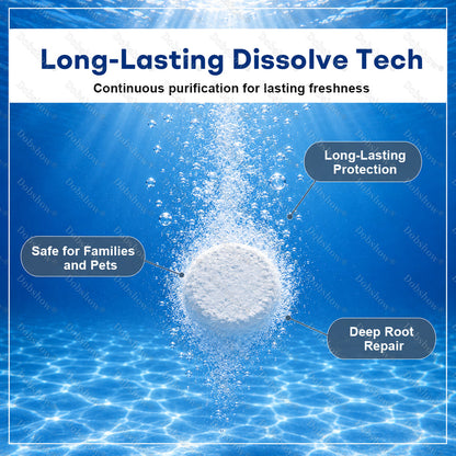 Dobshow® Pool CrystalGuard Pro