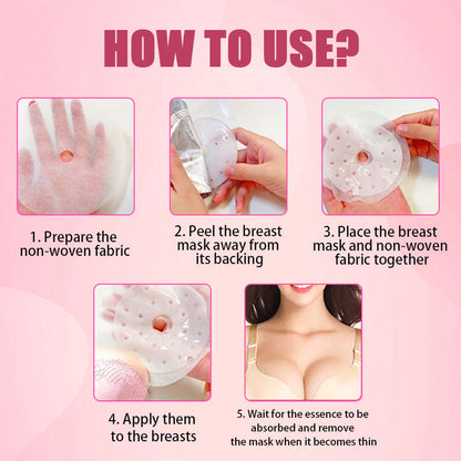 Nurbini™ Breast Enhancement Patch🌸💖