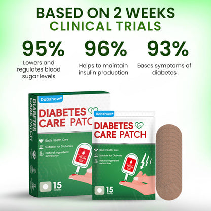 Dobshow® Diabetes Care Patch