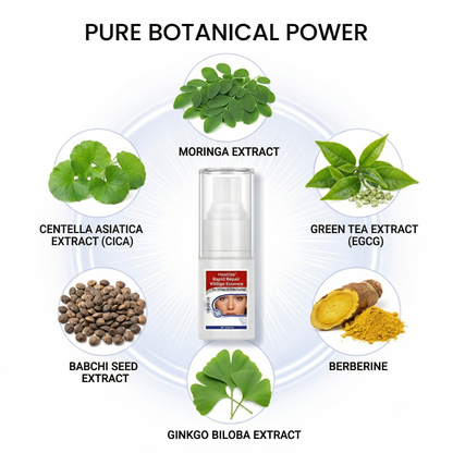 Healrize® Rapid Repair Vitiligo Essence — Visible Results in Weeks, 100% Natural & Steroid-Free