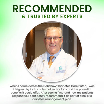 Dobshow® Diabetes Care Patch