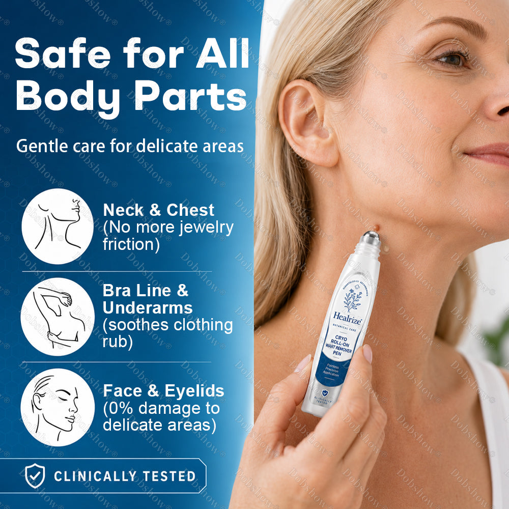 Healrize® Cryo Roll-On Wart Remover Pen