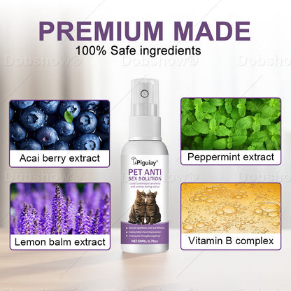 🎄𝙃𝙤𝙡𝙞𝙙𝙖𝙮 𝙎𝙖𝙡𝙚🎁Piguiay® Pet Anti-Sex Solution