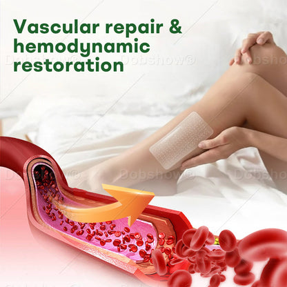 🎁𝙇𝙞𝙢𝙞𝙩𝙚𝙙-𝙩𝙞𝙢𝙚 𝙊𝙛𝙛𝙚𝙧🎁Croaie® VeinLock Microneedle Patch