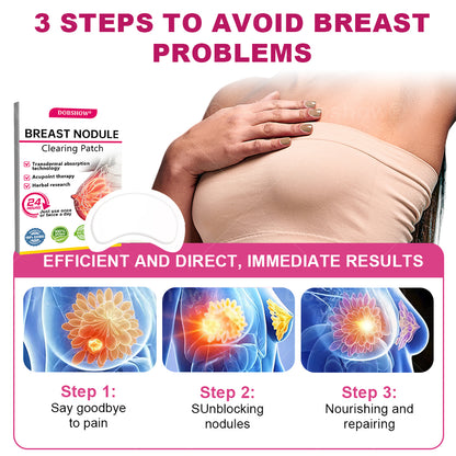 Dobshow® Breast Nodule Clearing Patch