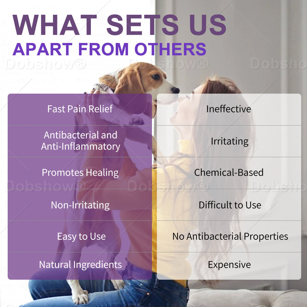 Healrize® Pet Skin Soothing Cream