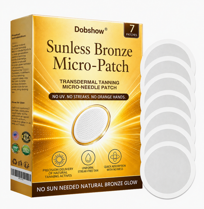 Dobshow® Sunless Bronze Micro-Patch