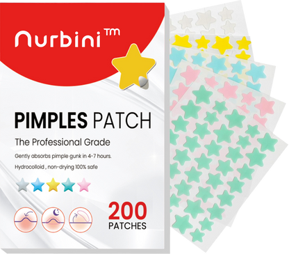 ⭐ Nurbini™ Star pimple patch ⭐