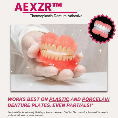 ✨[Official Brand Store] AEXZR™ Thermoplastic Denture Adhesive